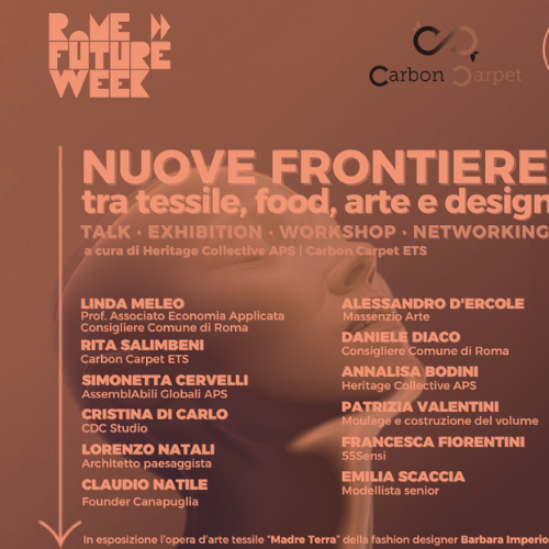 ROME FUTURE WEEK
